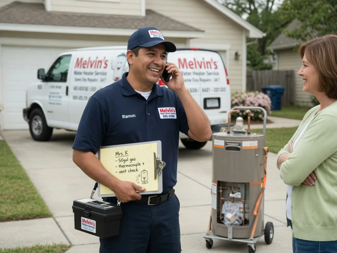 Water Heater Repair Dawson, TX FAQs
